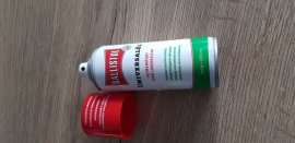 Értékelések: Ballistol olaj spray 200 ml - 1