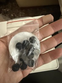 Értékelések: RAM golyók Venox cal.50 gumové RUB 10db - 1