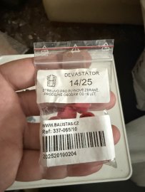 Értékelések: RAM golyók RazorGun Devastator cal.50 4.63g 10db - 2