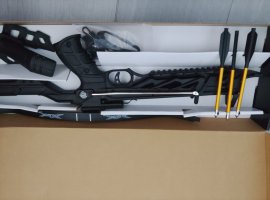 Értékelések: Nyílvesszők Venox Cobra 12 db 6,5" - 1
