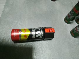 Értékelések: Önvédelmi spray TW1000 OC Jet Standard 63ml - 1