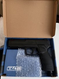 Értékelések: RAM pisztoly Umarex T4E TP50 Gen2 .50 13J - 1