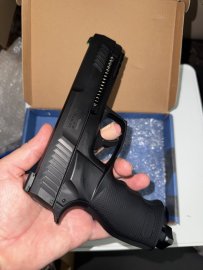 Értékelések: RAM pisztoly Umarex T4E TP50 Gen2 .50 13J - 2