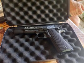 Értékelések: Légpisztoly Bruni US Combat 1911 CBB - 1