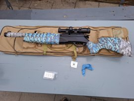 Értékelések: Légpuska Gamo Arrow 4,5mm - 24J - 1