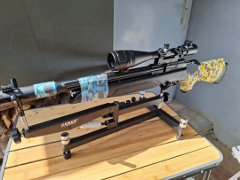 Értékelések: Légpuska Gamo Arrow 4,5mm - 24J - 4