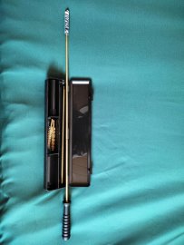 Értékelések: Mosó sárgaréz készlet dobozban 7,62 mm - 1