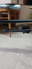 Értékelések: Bipod Venox 9-15" Fix 11mm és 22mm - 1