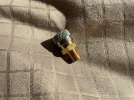 Értékelések: Gyorscsatlakozó PCP fegyverek töltéséhez 1/8" BSP - 1