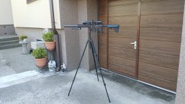 Értékelések: Oldalsó libella Vector Optics 22 mm sínre - 1