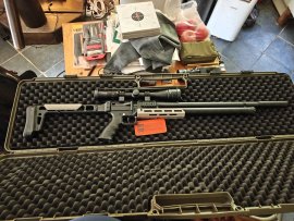 Értékelések: Légpuska Snowpeak AP1000 Mercury 4,5mm - 1