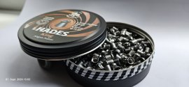 Értékelések: Diabolo JSB Hades 6,35mm 300db - 1