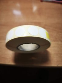 Értékelések: Fehér zálepka 16mm - 2000db - 1