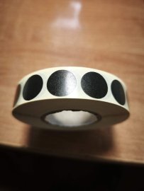 Értékelések: Fekete zálepka 16mm - 2000db - 1