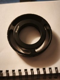 Értékelések: Kis parallaxis kerék Valiant 60mm - 2