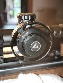 Értékelések: Kis parallaxis kerék Valiant 60mm - 4