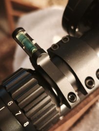 Értékelések: Postranní vodováha Vector Optics 30mm tubus GenII - 2