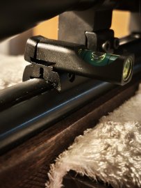 Értékelések: Vector Optics oldalsó libella 11 mm-es sínre - 1
