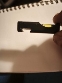 Értékelések: Vector Optics oldalsó libella 11 mm-es sínre - 4