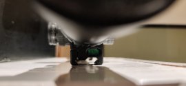 Értékelések: Leofoto SR-3024 Picatinny 30mm szerelék - 1