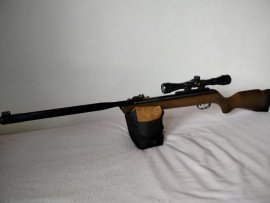 Értékelések: Légpuska Gamo Hunter Maxxim IGT 4,5mm - 24J - 1