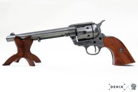 Colt Peacemaker replika 7,5", USA 1873 – szürke 4