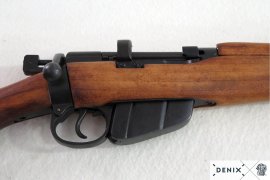 Lee-Enfield SMLE Mk III replika, Nagy-Britannia 1907 3