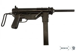 M3 Grease Gun replika, USA 1942 2