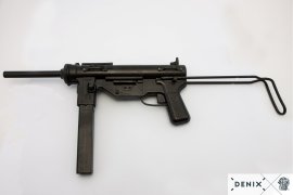 M3 Grease Gun replika, USA 1942 3
