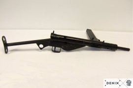 Replika STEN Mark II, Nagy-Britannia 1940 2