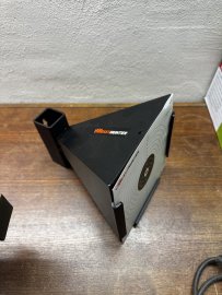 Értékelések: Lapač Beast Hunter Pyramid 17x17cm 3mm - 2