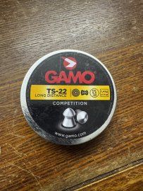 Értékelések: Diabolo Gamo TS-22 5,5mm 200db - 1