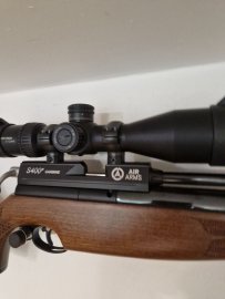 Értékelések: Szerelék Venox 11mm/30mm acél közepes - 1