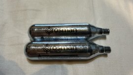 Értékelések: CO2 bombička 12g Crosman 1db - 1