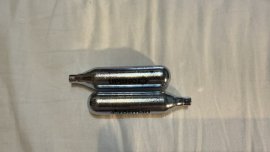 Értékelések: CO2 bombička 12g Crosman 1db - 2