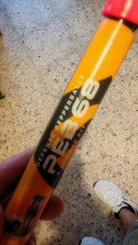 Értékelések: RAM golyók T4E cal.68 pepper 10db - 1