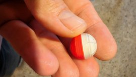 Értékelések: RAM golyók T4E cal.68 pepper 10db - 2