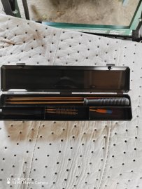 Értékelések: Sárgaréz tisztító dobozban 4,5mm - 1