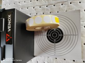 Értékelések: Fehér zálepka 16mm - 2000db - 1