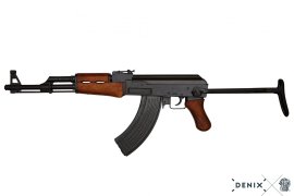 AK-47 replika behajtható válltámasszal, Szovjetunió 1947 2