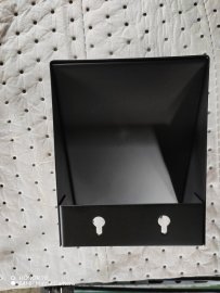 Értékelések: Venox fekete függesztett sörétszegyűjtő - 1