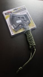 Értékelések: Balta Cattara VIKING tokkal 24 cm - 1