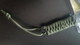 Értékelések: Balta Cattara VIKING tokkal 24 cm - 2