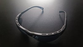 Értékelések: Védőszemüveg Pyramex Pro-G Venture3 szürke - 2
