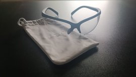 Értékelések: Védőszemüveg Venox, átlátszó - 2