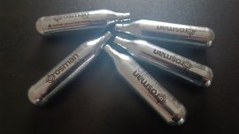 Értékelések: CO2 bombička 12g Crosman 1db - 1
