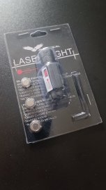 Értékelések: JS-Tactical Mini Red lézeres irányzék - 1