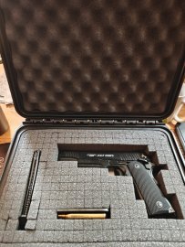 Értékelések: Strong pisztolykoffer 32x22,5x8 - 1