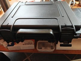 Értékelések: Strong pisztolykoffer 32x22,5x8 - 2
