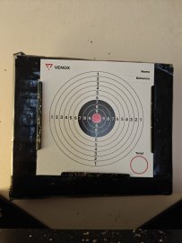 Értékelések: Venox lőlapok 17x17 - 100 db - 1